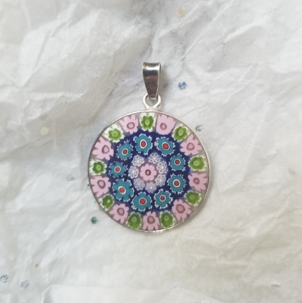 Murano Glass Pendant